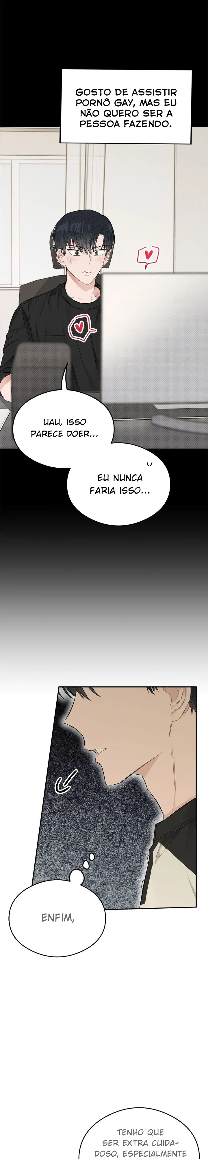 Breathing the Same Air – Capítulo 05 Yaoi – Página 28