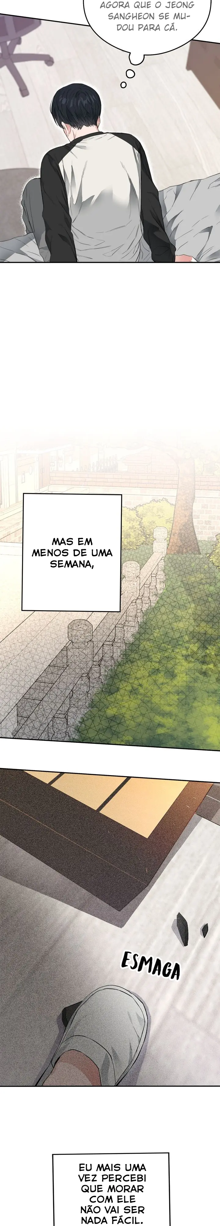 Breathing the Same Air – Capítulo 05 Yaoi – Página 29