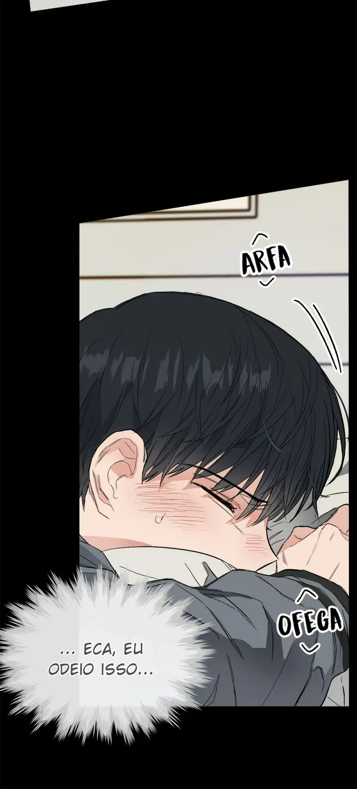 Breathing the Same Air – Capítulo 05 Yaoi – Página 30