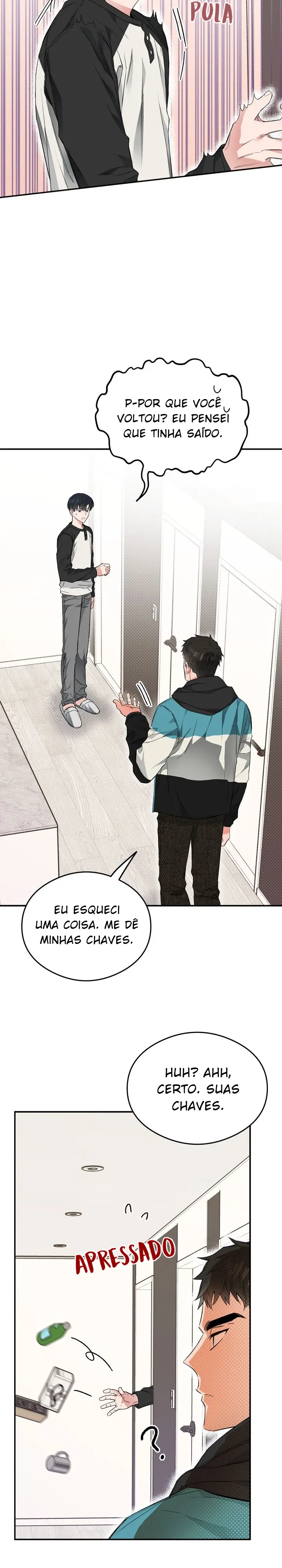 Breathing the Same Air – Capítulo 05 Yaoi – Página 4