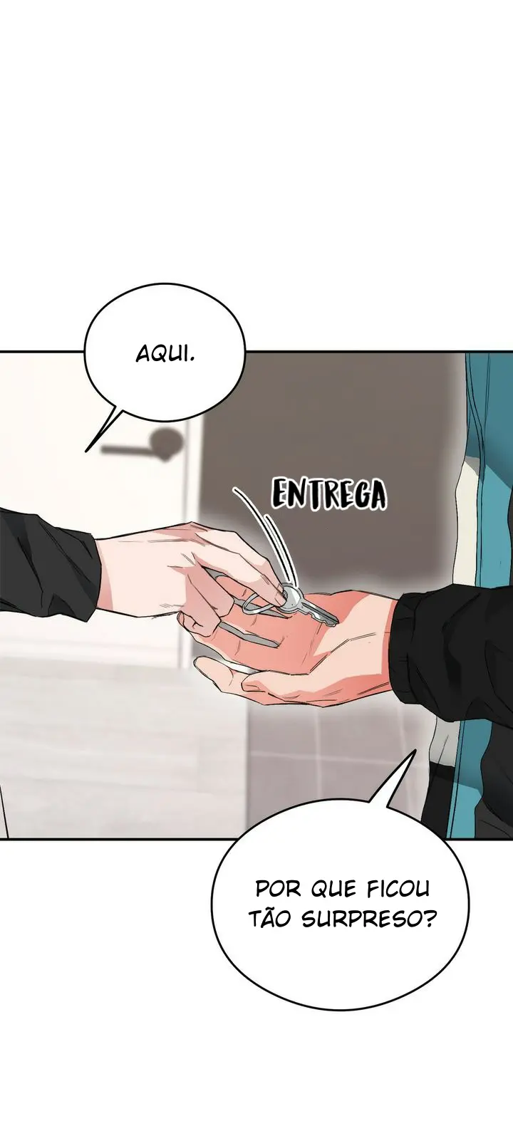 Breathing the Same Air – Capítulo 05 Yaoi – Página 5