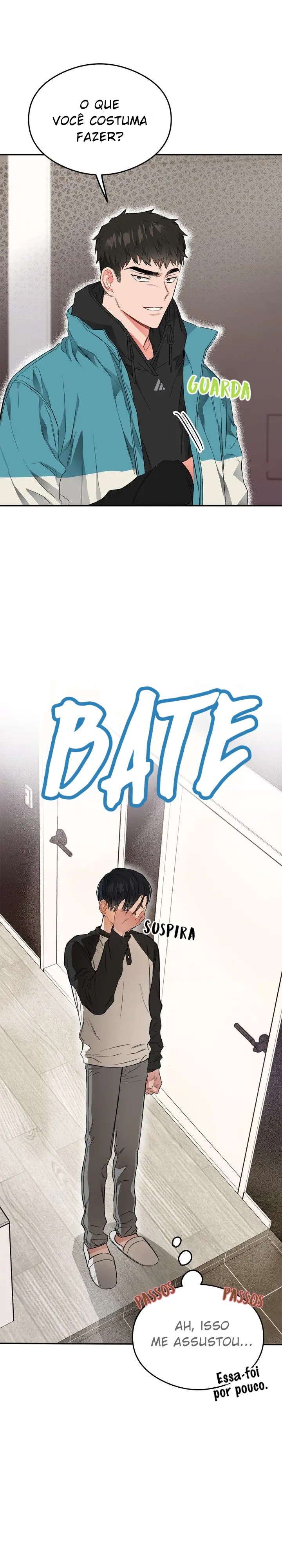 Breathing the Same Air – Capítulo 05 Yaoi – Página 6