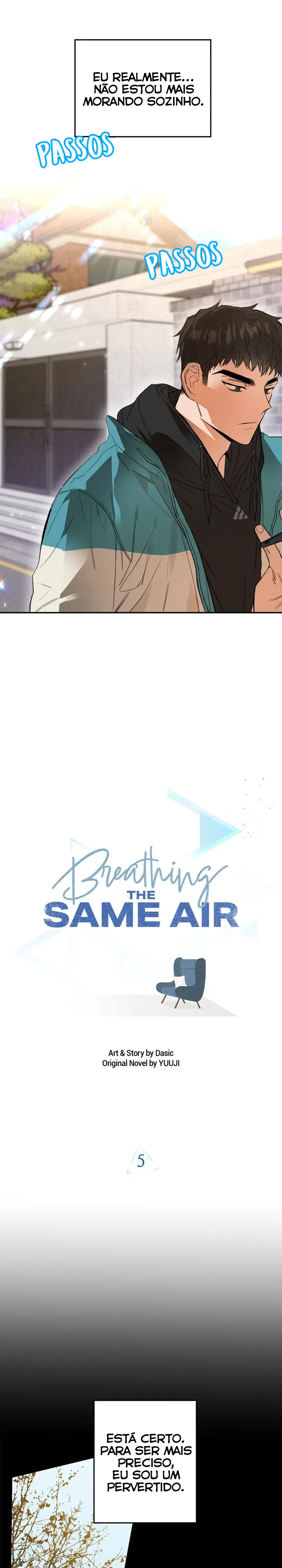 Breathing the Same Air – Capítulo 05 Yaoi – Página 7