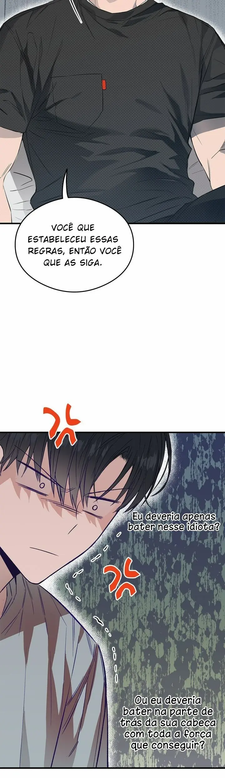 Breathing the Same Air – Capítulo 06 Yaoi – Página 10