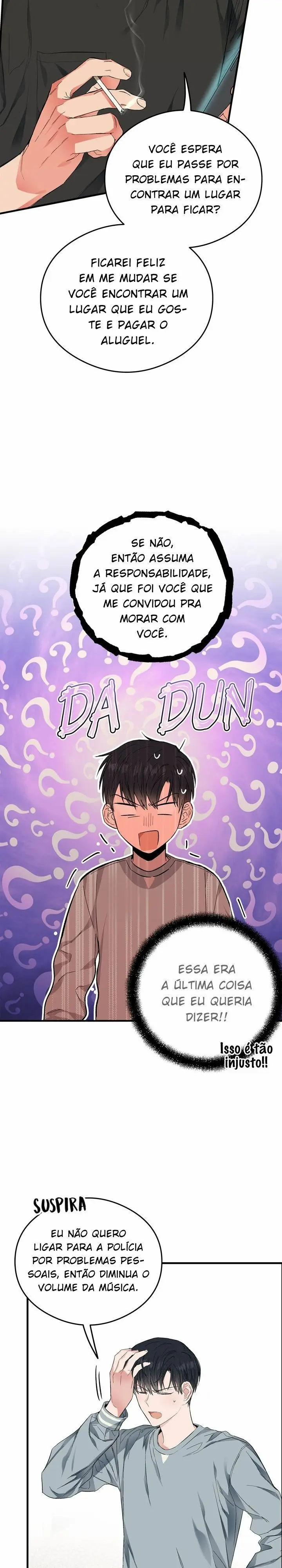 Breathing the Same Air – Capítulo 06 Yaoi – Página 15