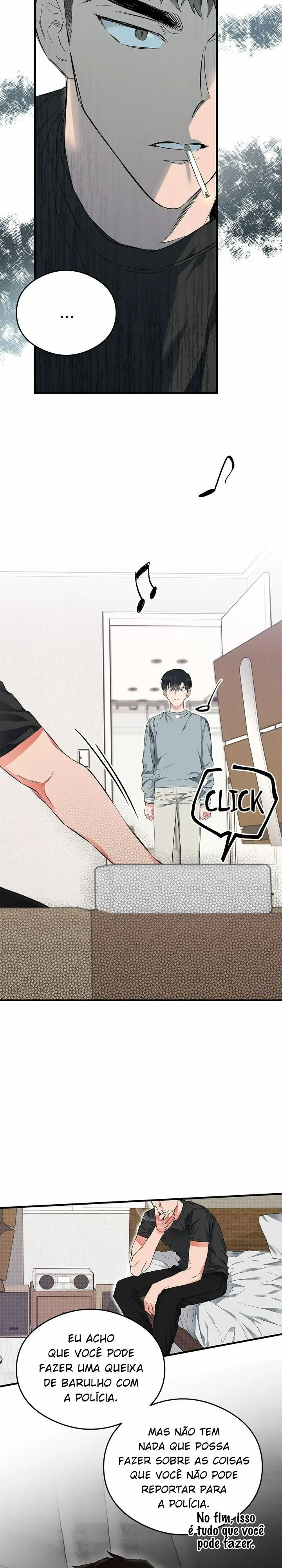 Breathing the Same Air – Capítulo 06 Yaoi – Página 18