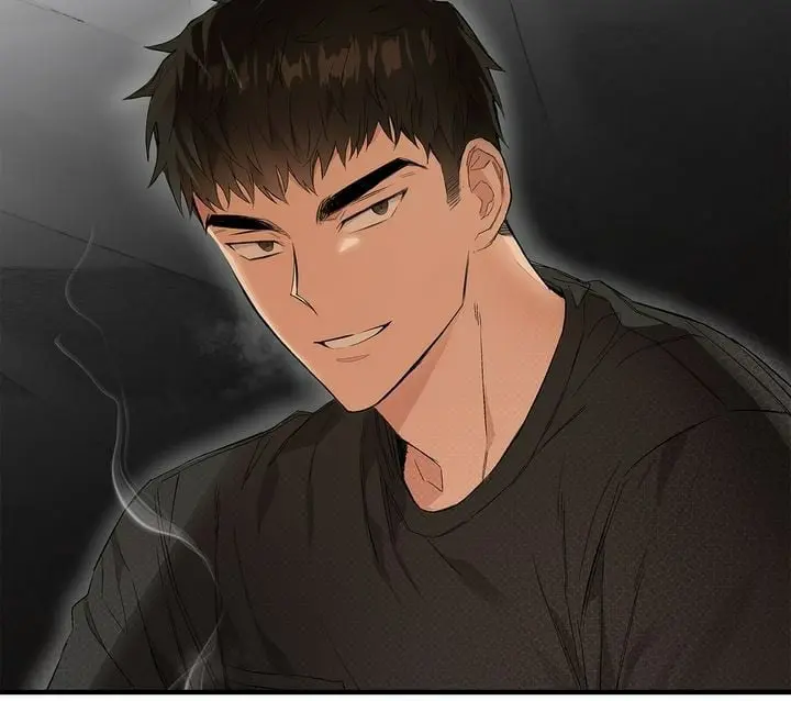 Breathing the Same Air – Capítulo 06 Yaoi – Página 19