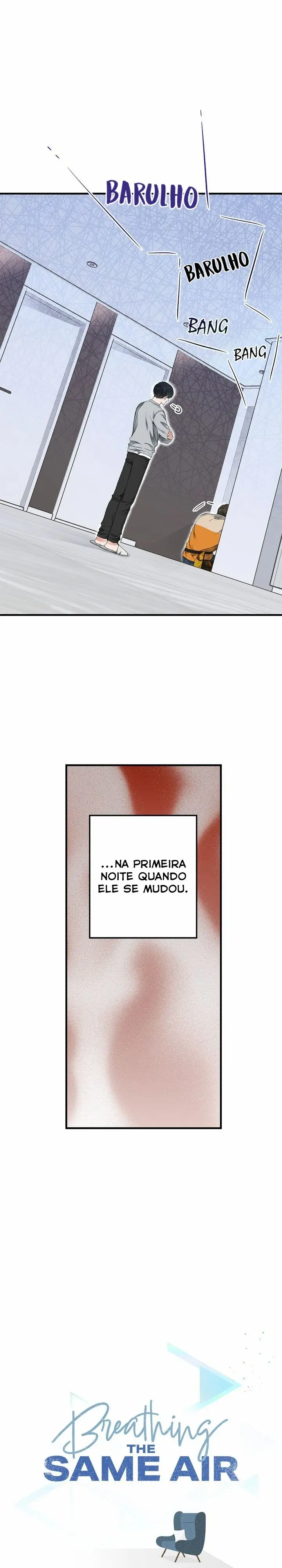 Breathing the Same Air – Capítulo 06 Yaoi – Página 2