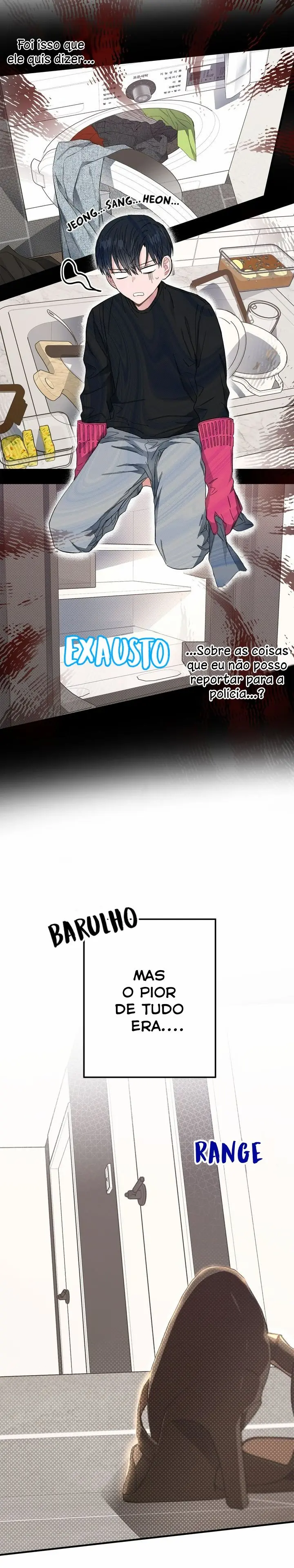 Breathing the Same Air – Capítulo 06 Yaoi – Página 21