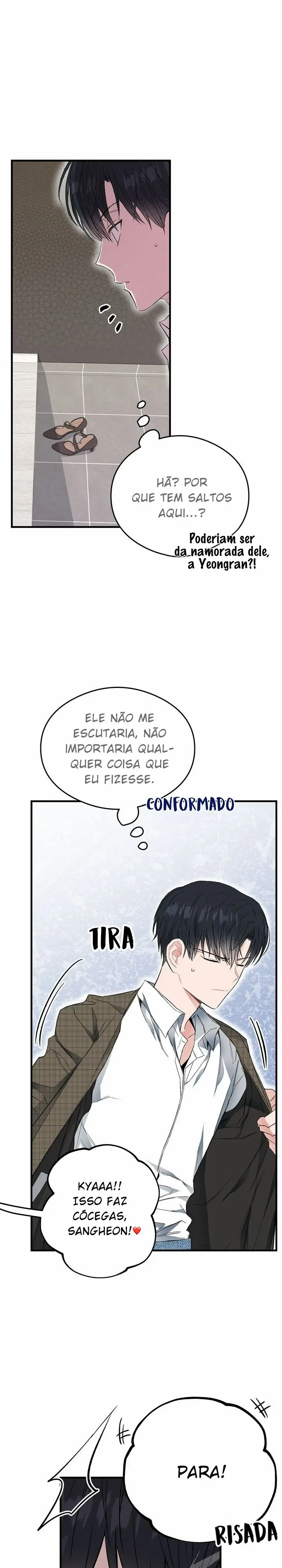 Breathing the Same Air – Capítulo 06 Yaoi – Página 22