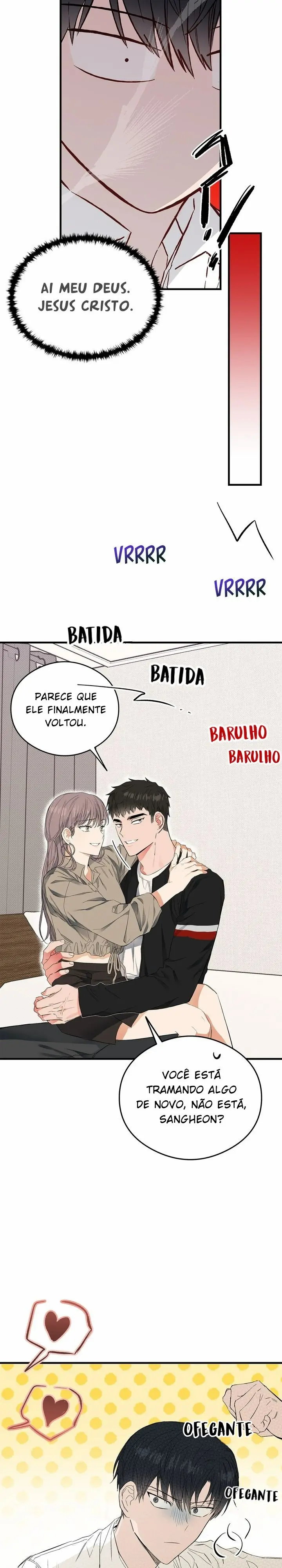 Breathing the Same Air – Capítulo 06 Yaoi – Página 23