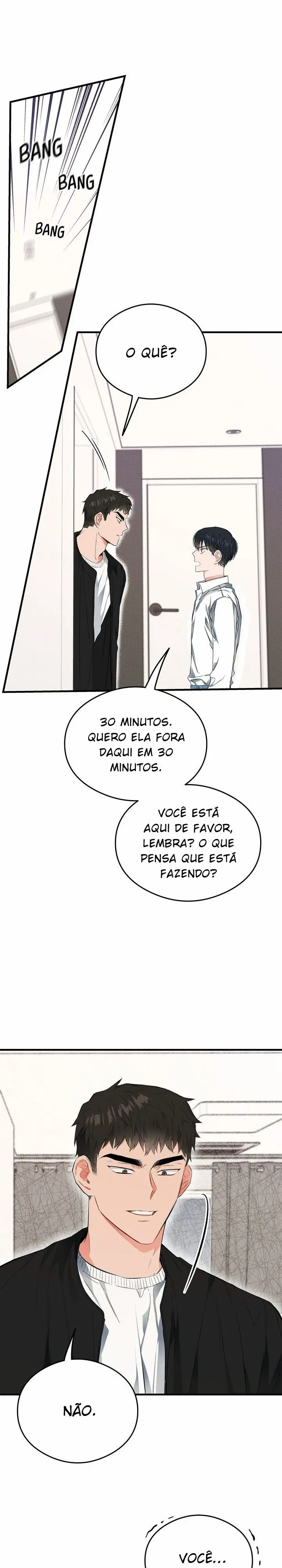 Breathing the Same Air – Capítulo 06 Yaoi – Página 25