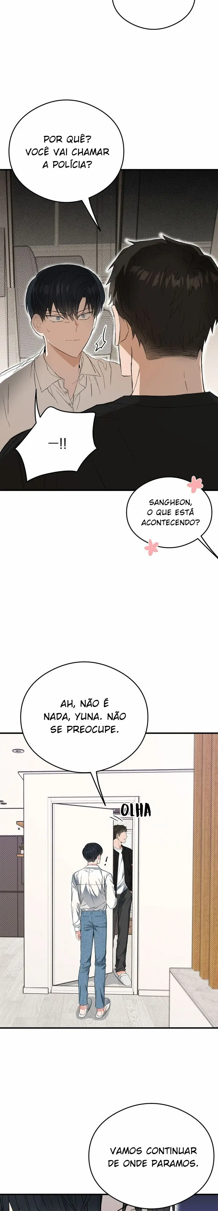 Breathing the Same Air – Capítulo 06 Yaoi – Página 26