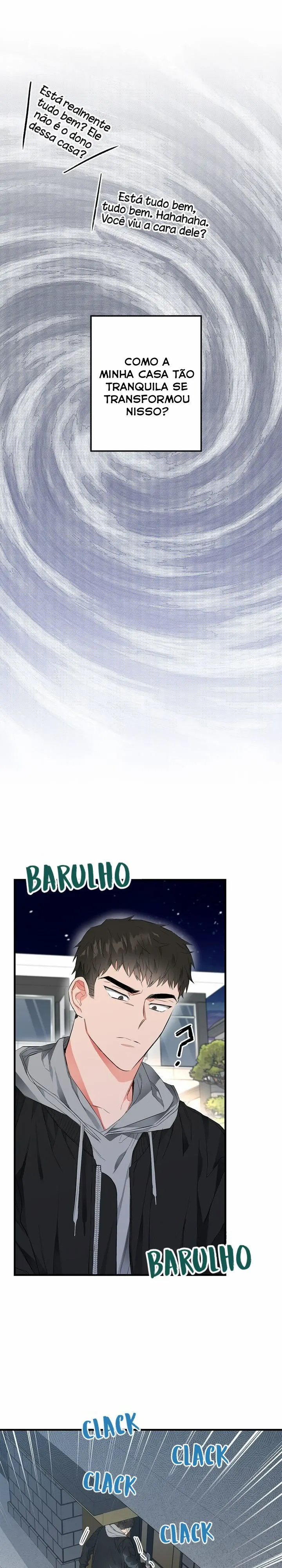 Breathing the Same Air – Capítulo 06 Yaoi – Página 28