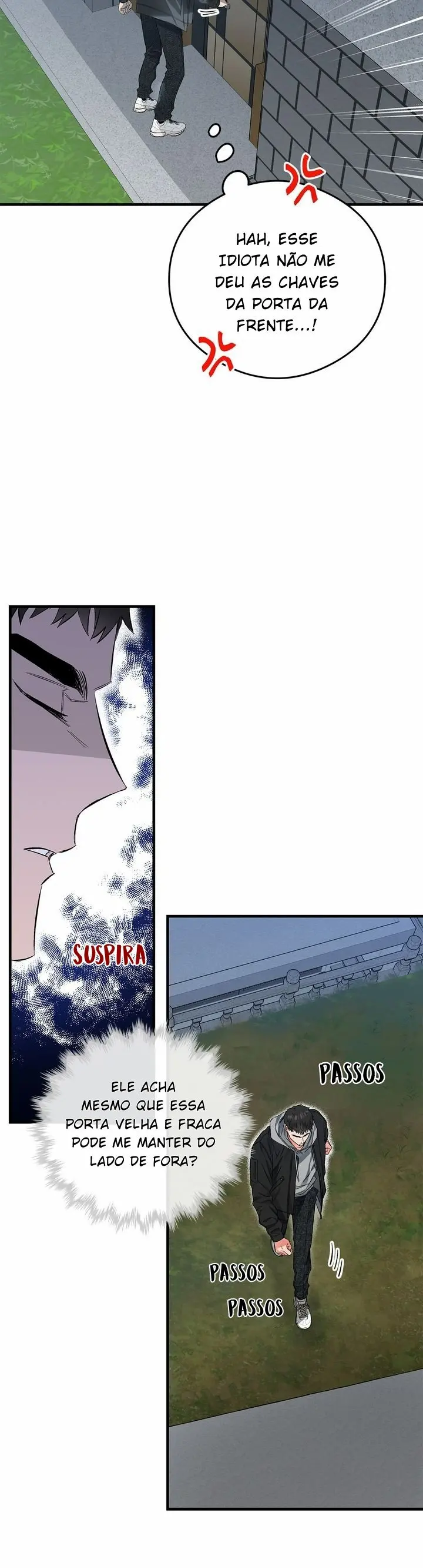 Breathing the Same Air – Capítulo 06 Yaoi – Página 29