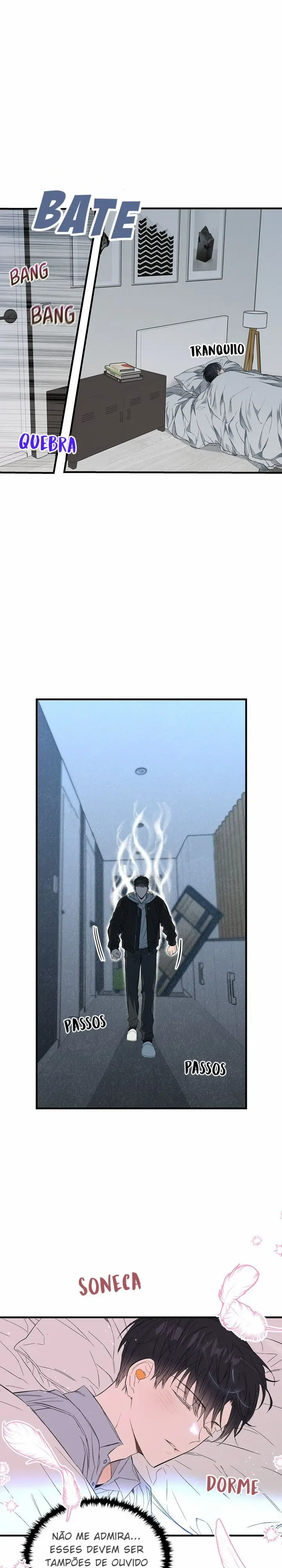 Breathing the Same Air – Capítulo 06 Yaoi – Página 30