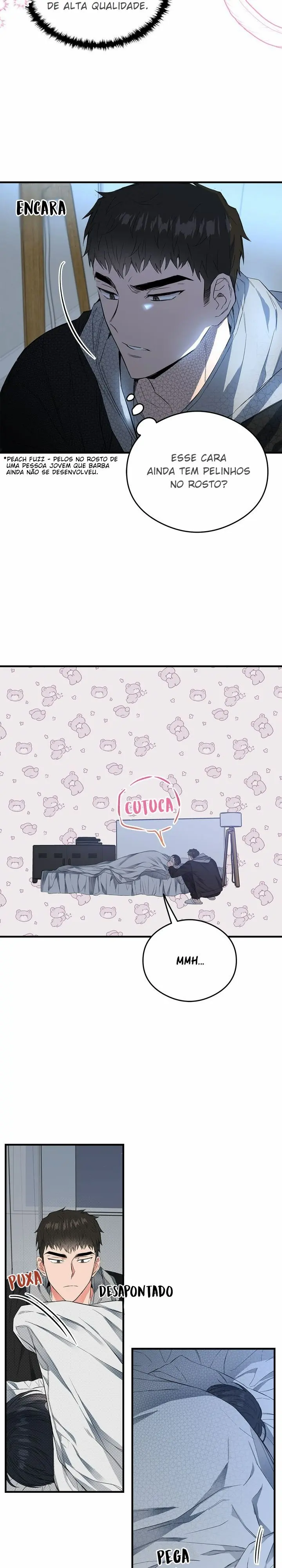 Breathing the Same Air – Capítulo 06 Yaoi – Página 31