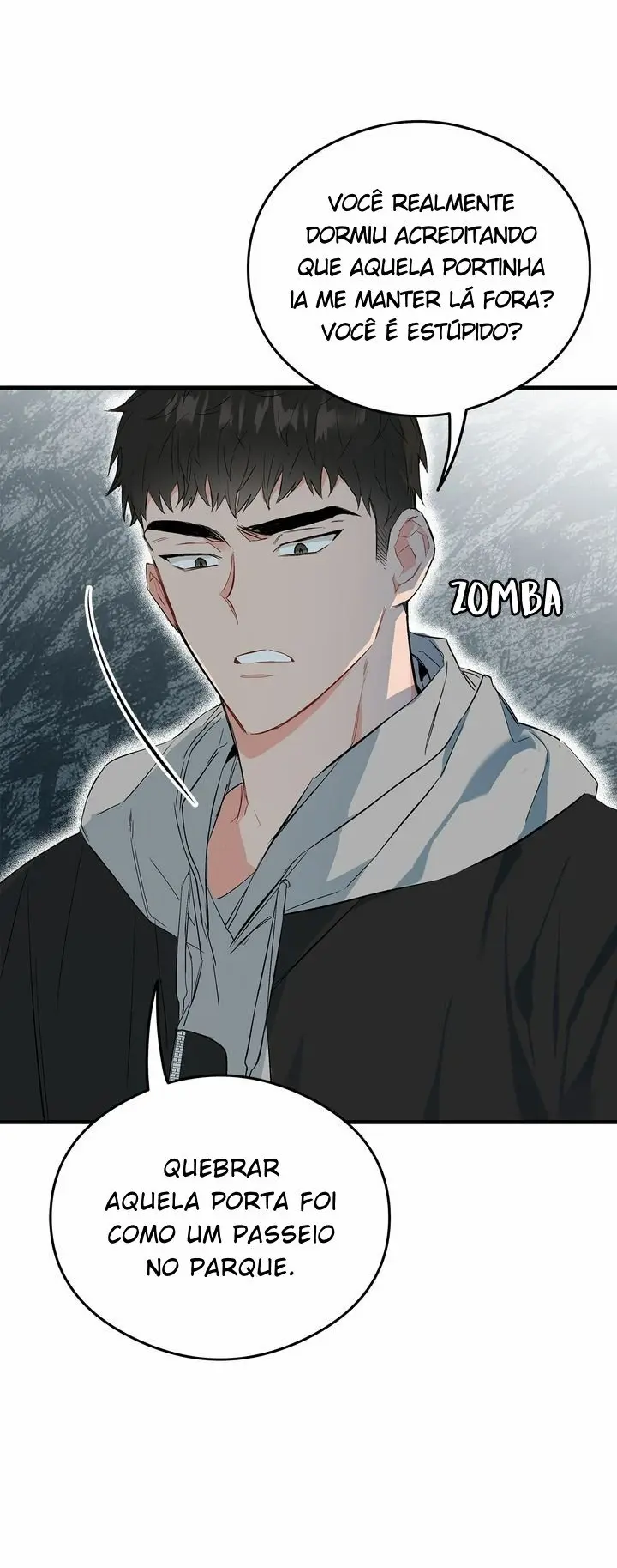 Breathing the Same Air – Capítulo 06 Yaoi – Página 34