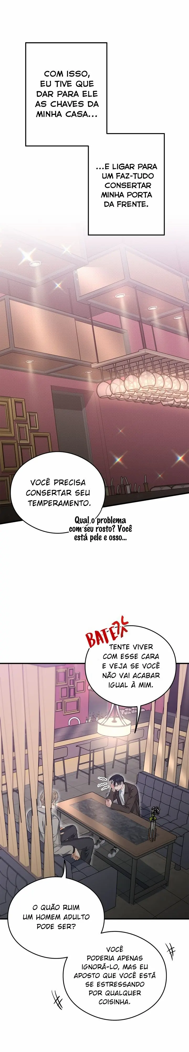 Breathing the Same Air – Capítulo 06 Yaoi – Página 35