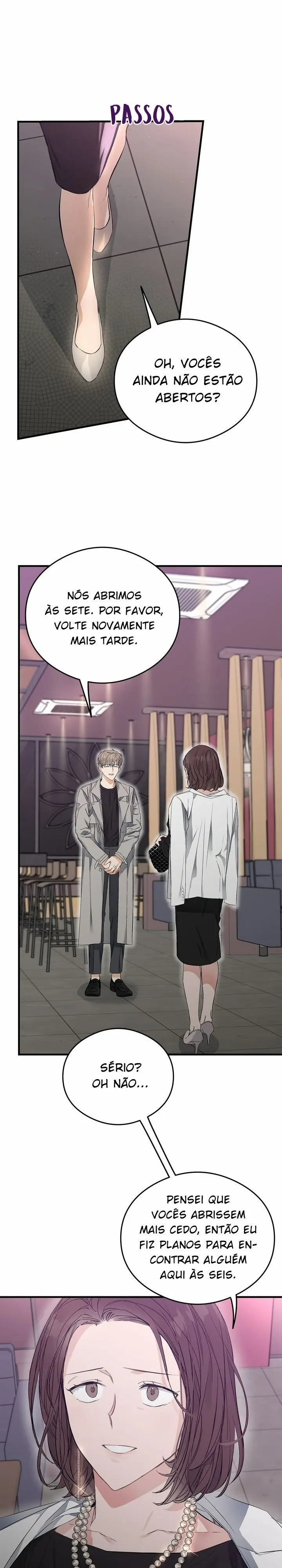 Breathing the Same Air – Capítulo 06 Yaoi – Página 38