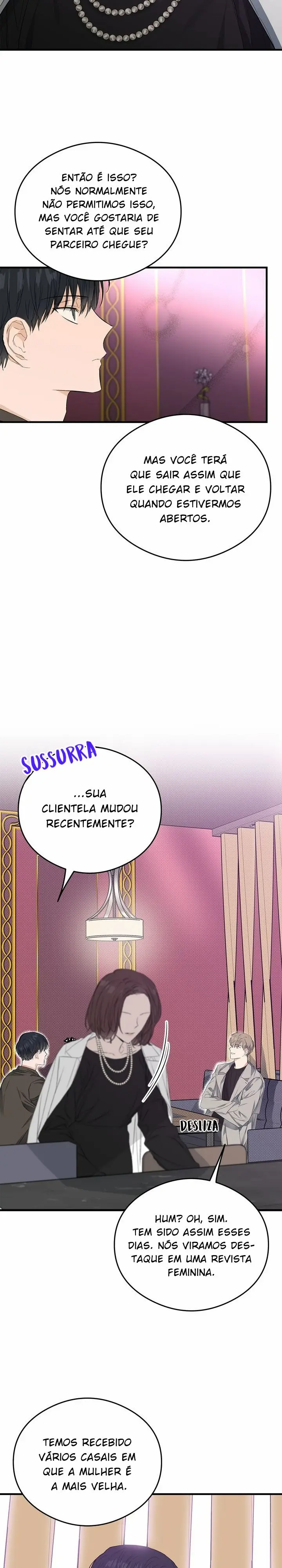 Breathing the Same Air – Capítulo 06 Yaoi – Página 39