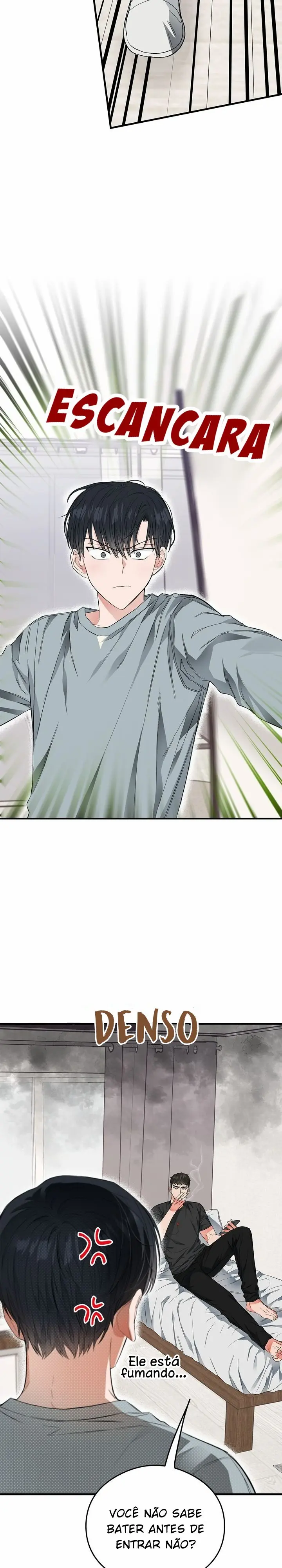 Breathing the Same Air – Capítulo 06 Yaoi – Página 7