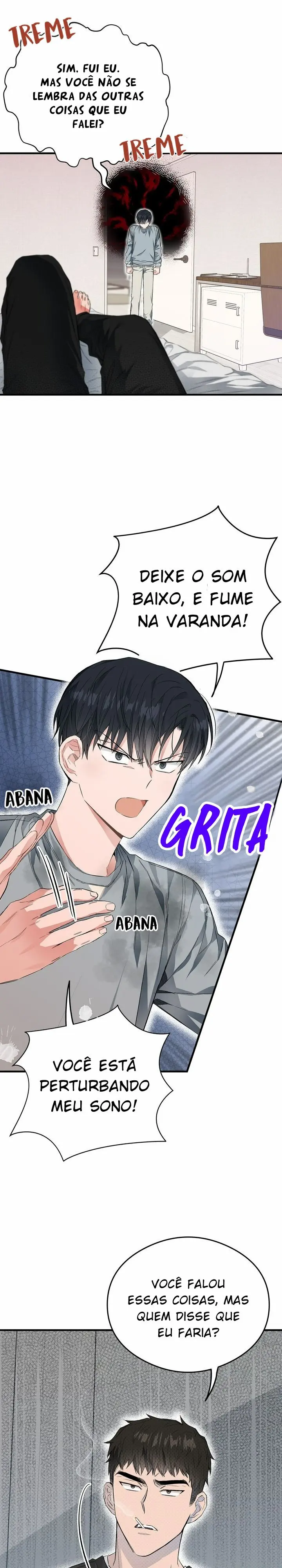 Breathing the Same Air – Capítulo 06 Yaoi – Página 9