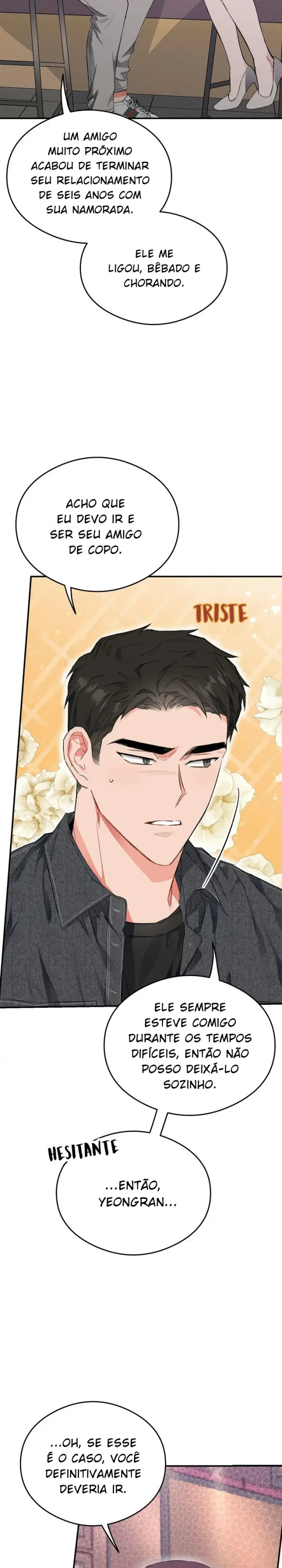 Breathing the Same Air – Capítulo 07 Yaoi – Página 11