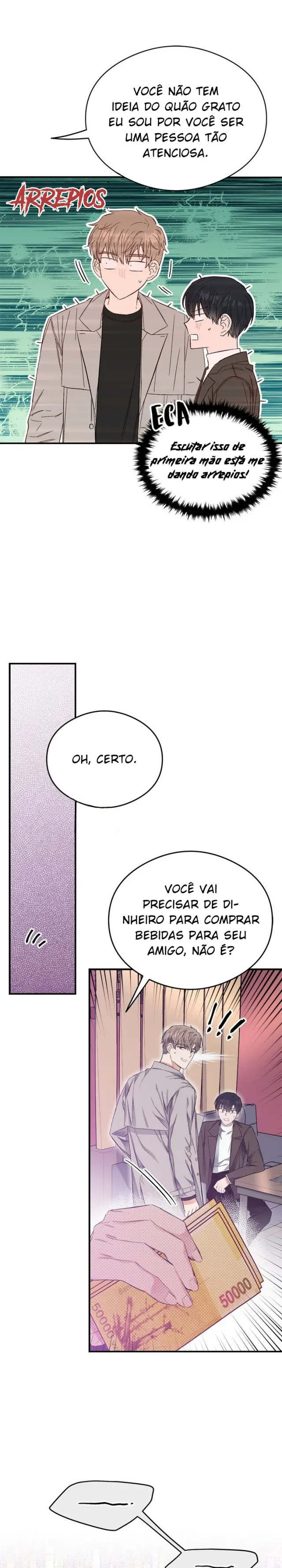 Breathing the Same Air – Capítulo 07 Yaoi – Página 13