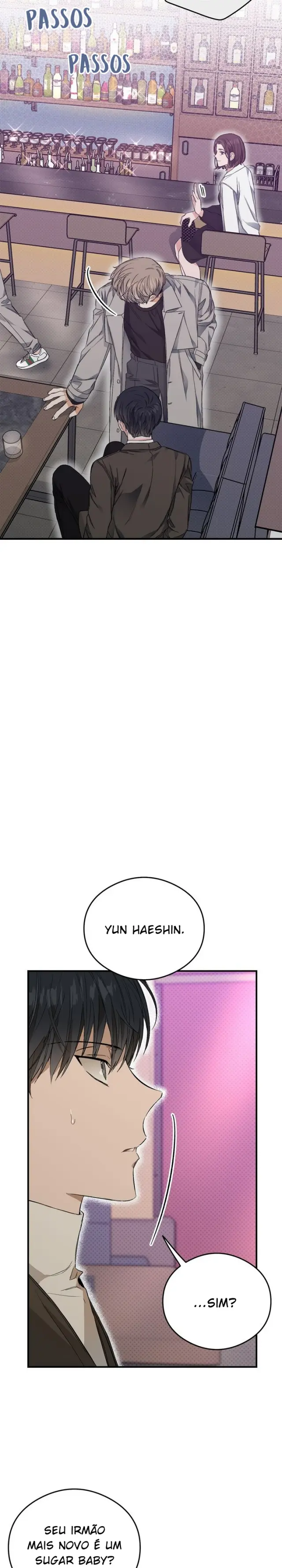 Breathing the Same Air – Capítulo 07 Yaoi – Página 14