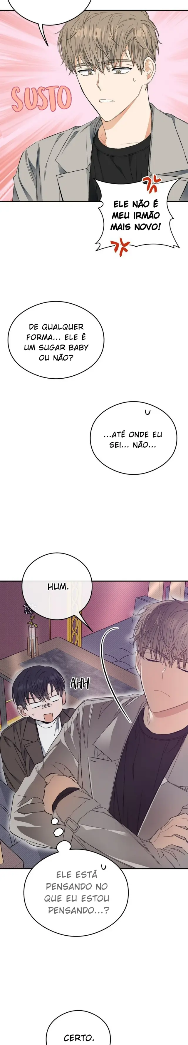 Breathing the Same Air – Capítulo 07 Yaoi – Página 15