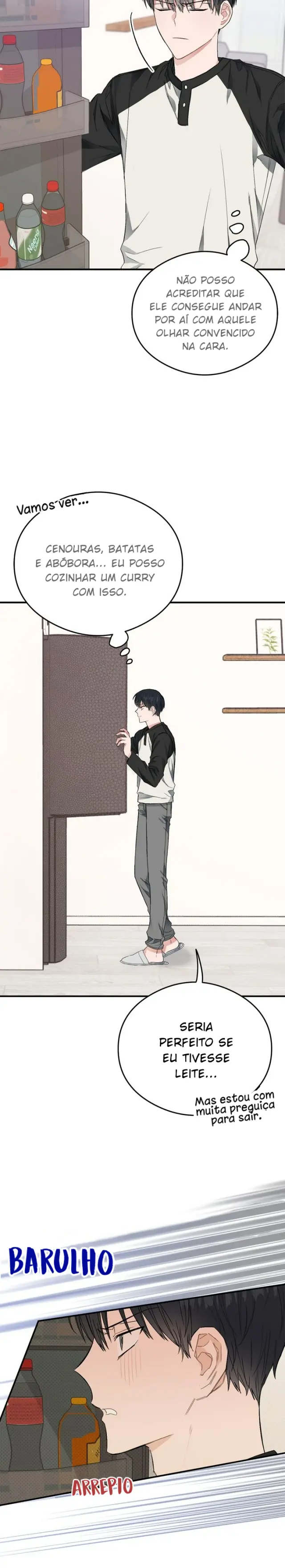 Breathing the Same Air – Capítulo 07 Yaoi – Página 19