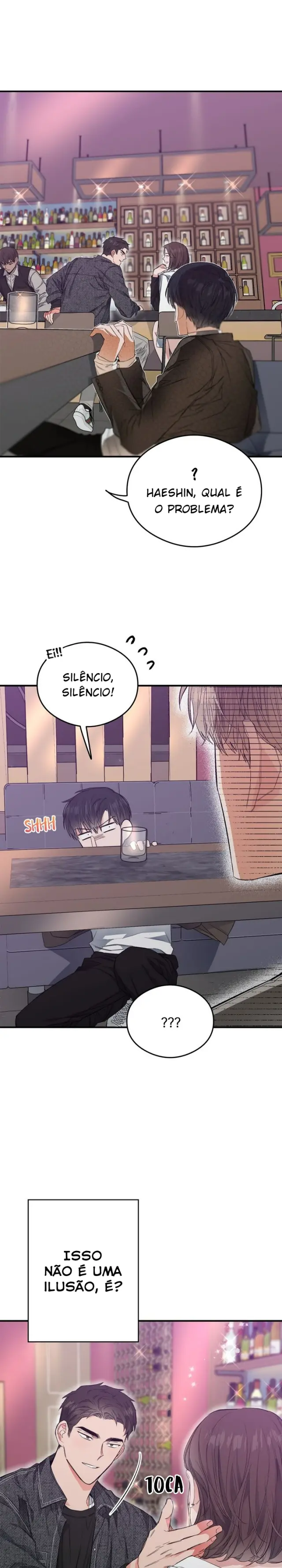 Breathing the Same Air – Capítulo 07 Yaoi – Página 2