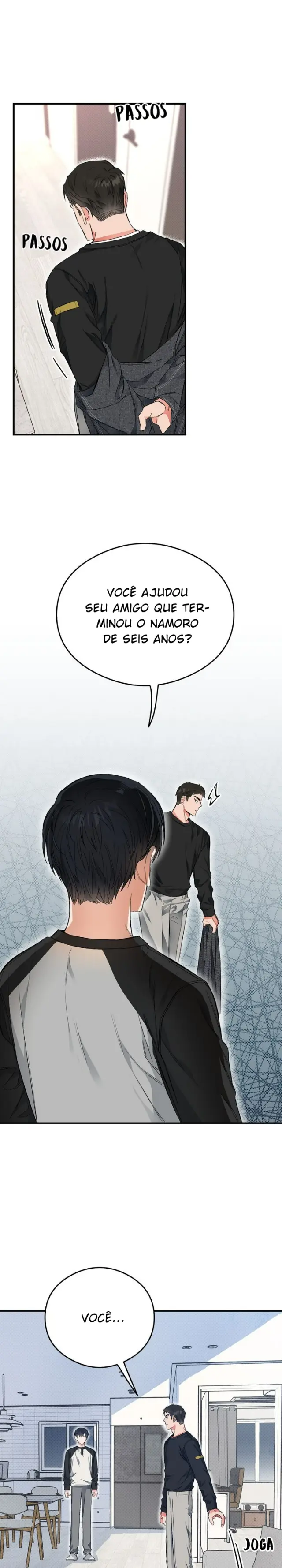 Breathing the Same Air – Capítulo 07 Yaoi – Página 20