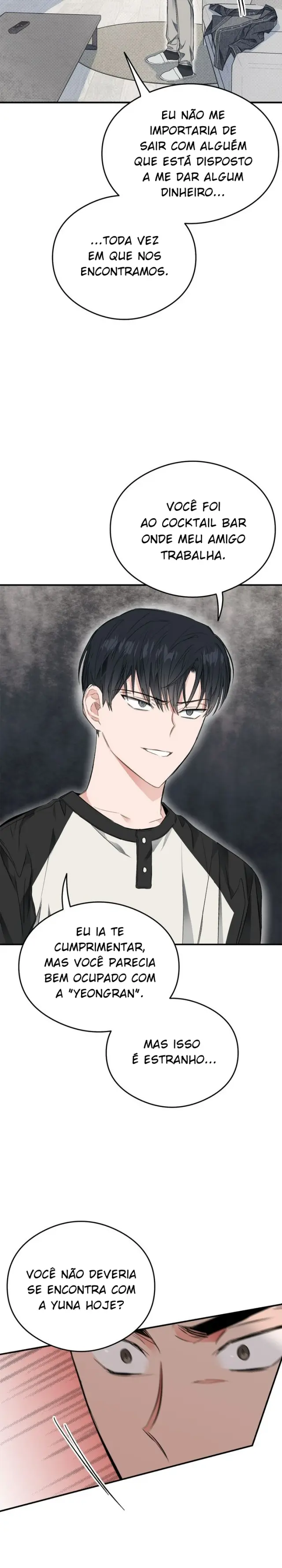 Breathing the Same Air – Capítulo 07 Yaoi – Página 21