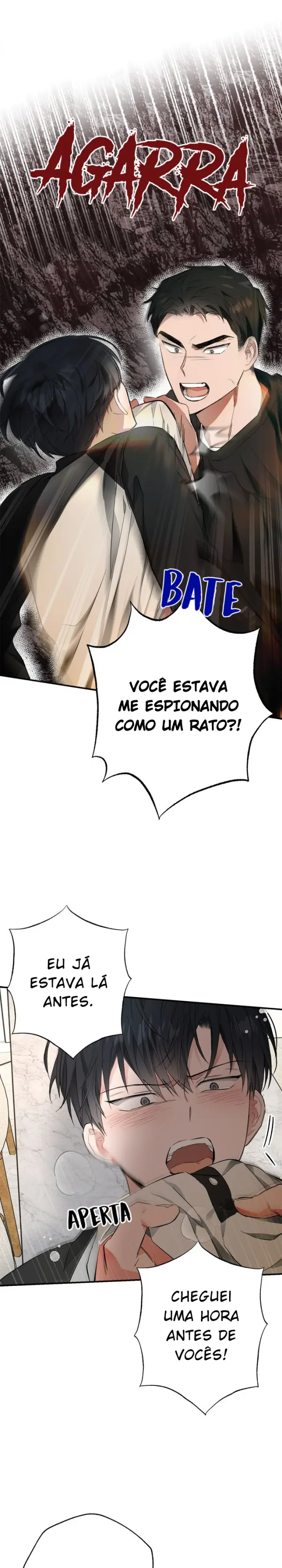 Breathing the Same Air – Capítulo 07 Yaoi – Página 22