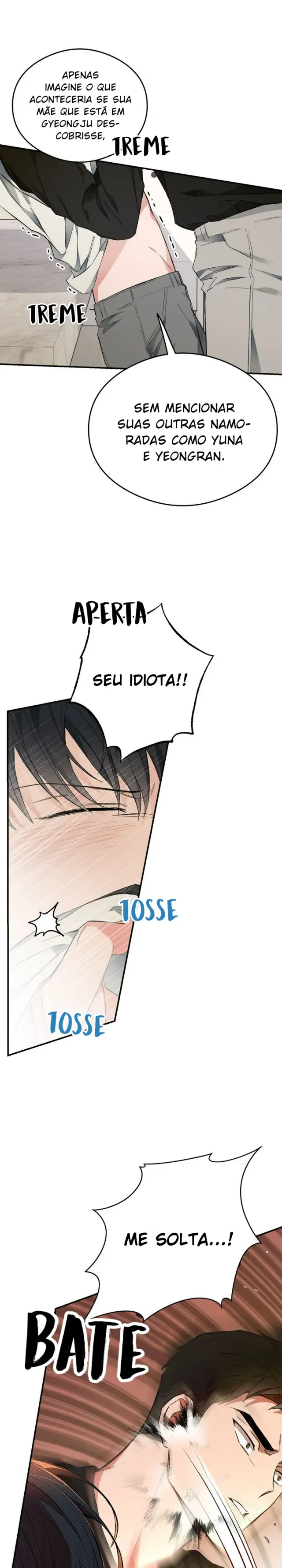 Breathing the Same Air – Capítulo 07 Yaoi – Página 24