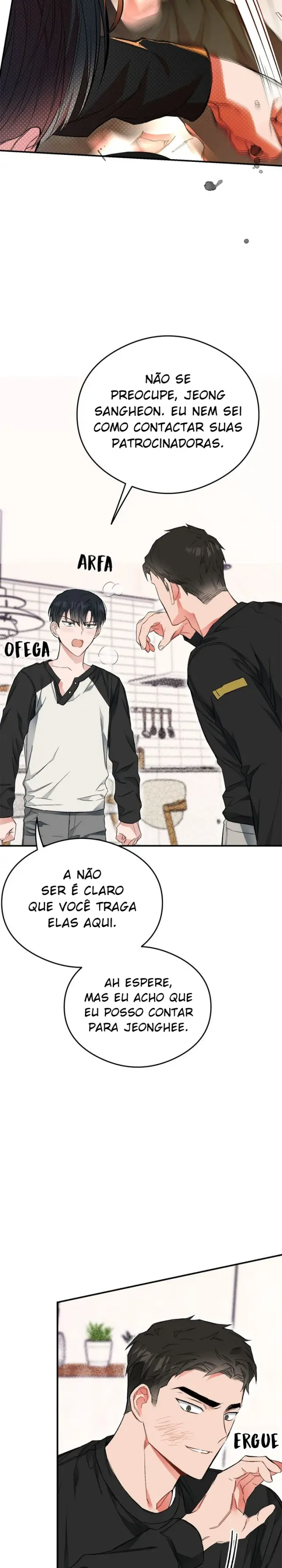 Breathing the Same Air – Capítulo 07 Yaoi – Página 25