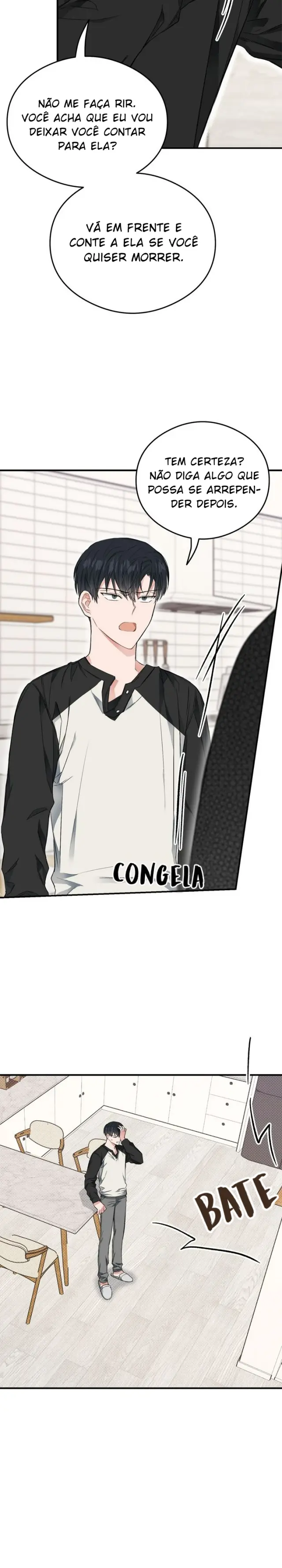 Breathing the Same Air – Capítulo 07 Yaoi – Página 26