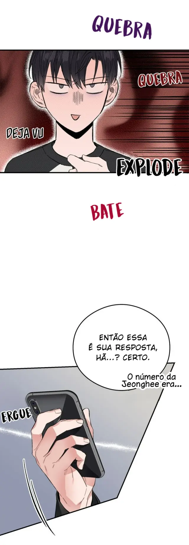 Breathing the Same Air – Capítulo 07 Yaoi – Página 27