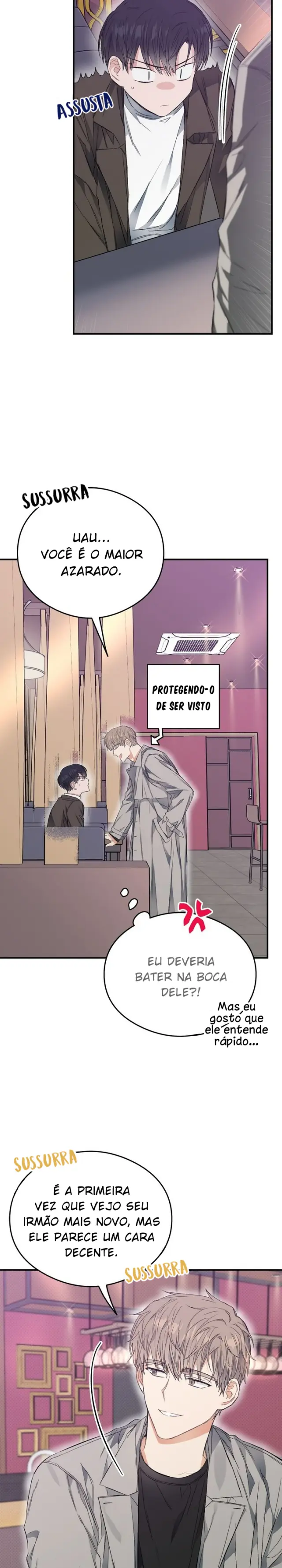 Breathing the Same Air – Capítulo 07 Yaoi – Página 6