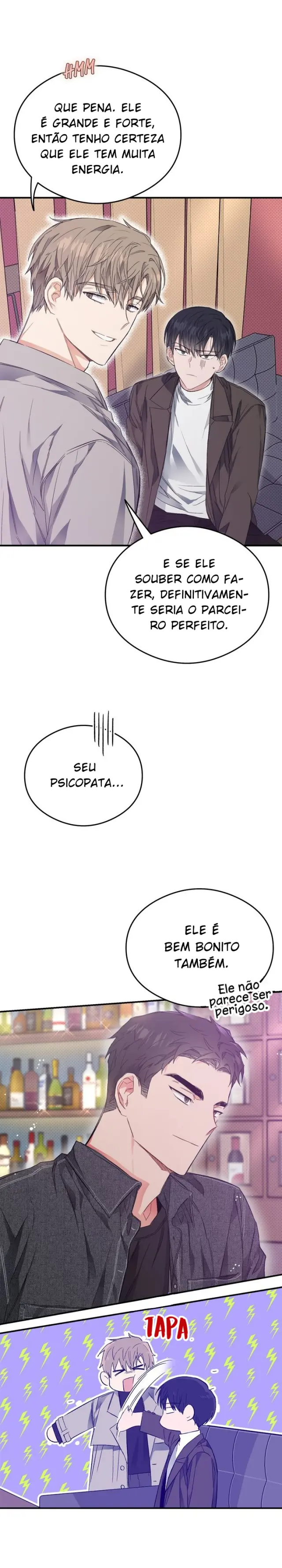 Breathing the Same Air – Capítulo 07 Yaoi – Página 9