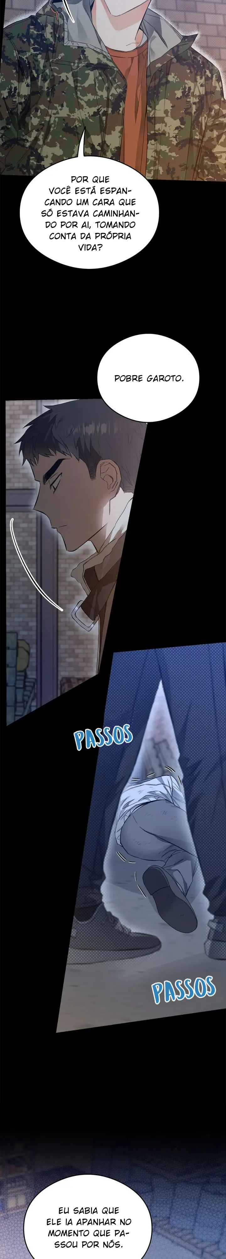 Breathing the Same Air – Capítulo 08 Yaoi – Página 1