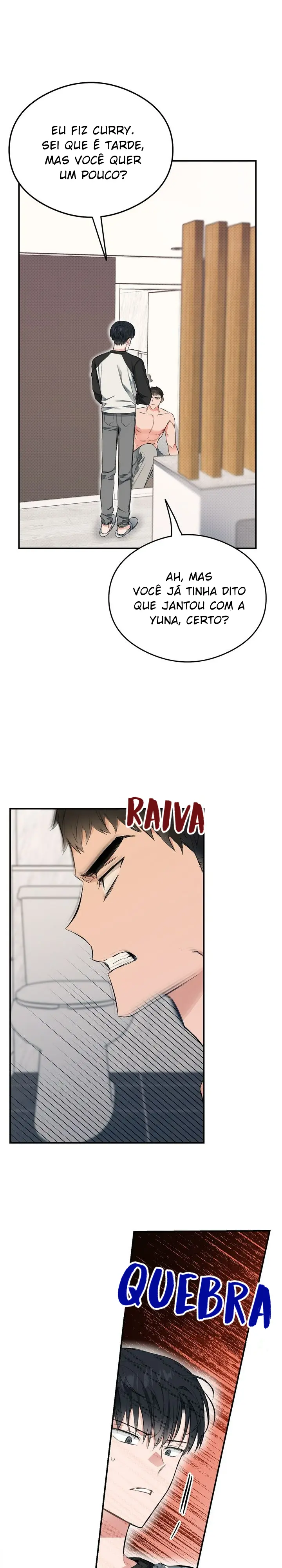 Breathing the Same Air – Capítulo 08 Yaoi – Página 11