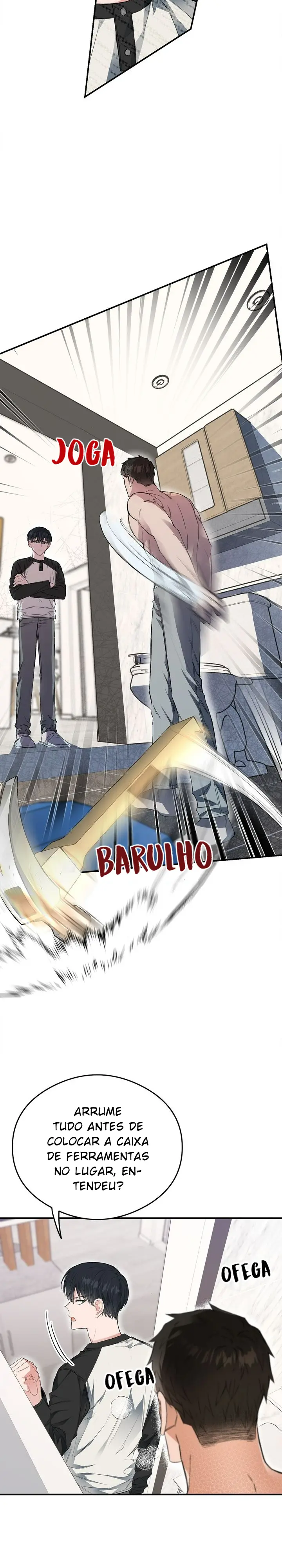 Breathing the Same Air – Capítulo 08 Yaoi – Página 12