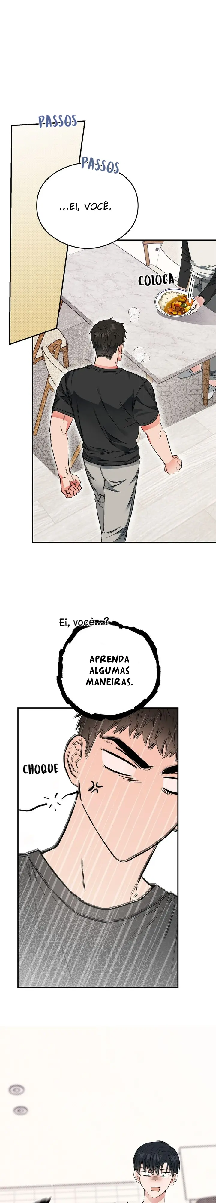 Breathing the Same Air – Capítulo 08 Yaoi – Página 13