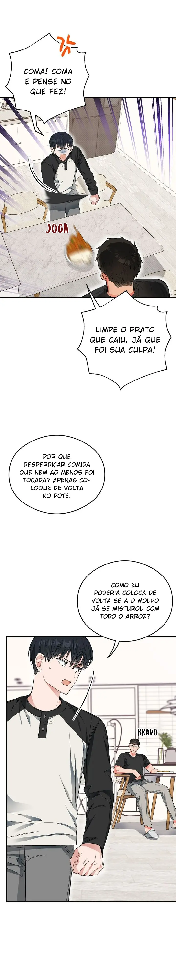 Breathing the Same Air – Capítulo 08 Yaoi – Página 15