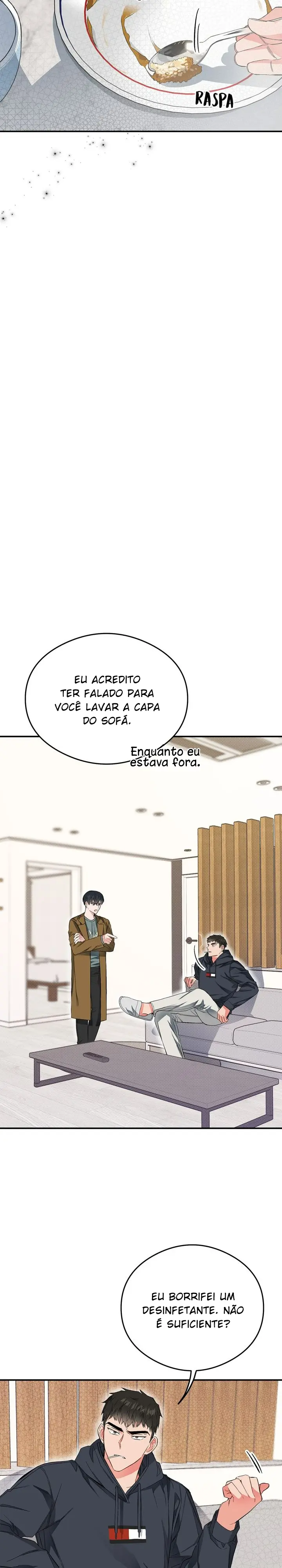 Breathing the Same Air – Capítulo 08 Yaoi – Página 17