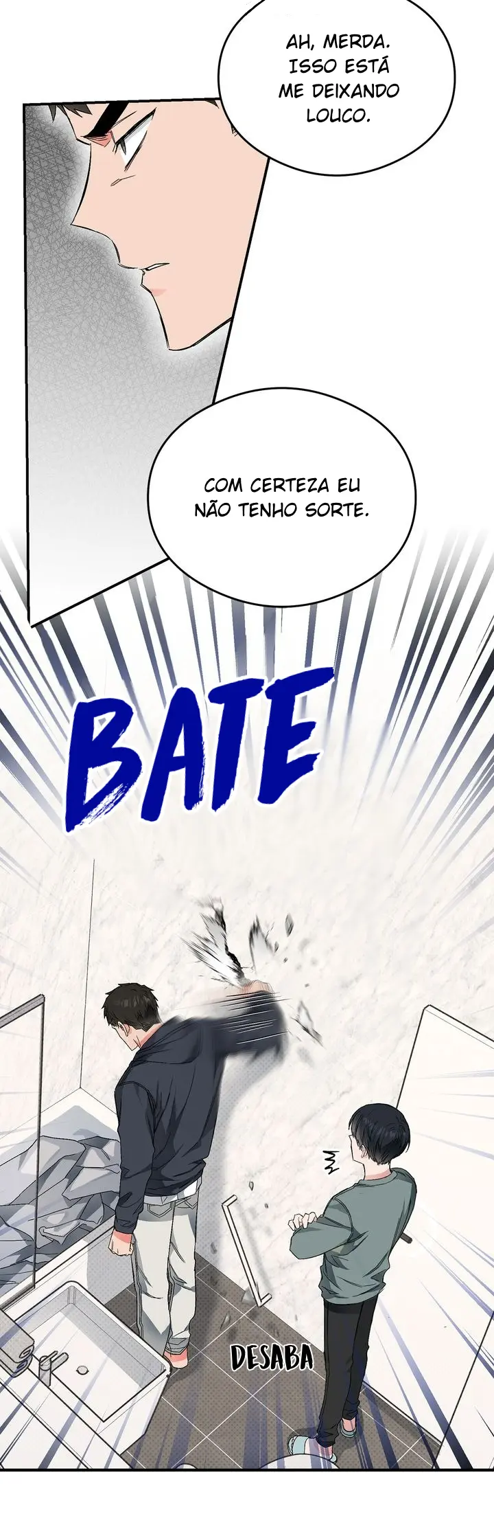 Breathing the Same Air – Capítulo 08 Yaoi – Página 22