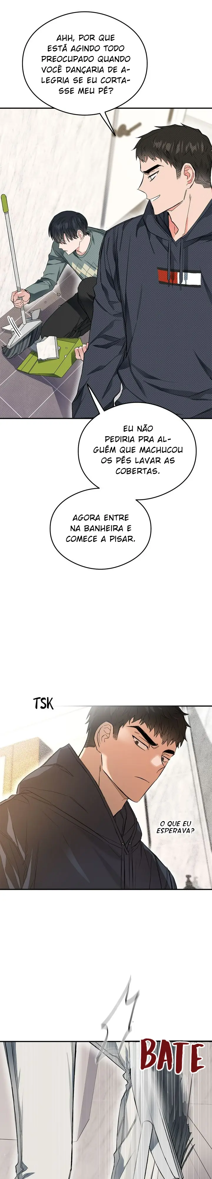 Breathing the Same Air – Capítulo 08 Yaoi – Página 24